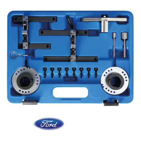 Brilliant Tools motor-instelgereedschapset voor Ford 1.0, 3-cilinder Ecoboost