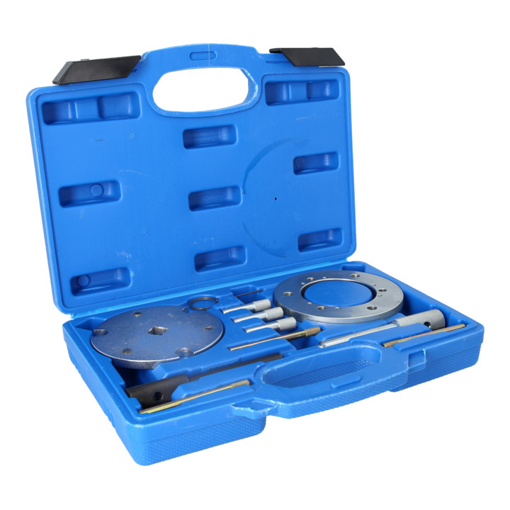 Brilliant Tools motor-instelgereedschapset voor Ford 2.0, 2.4 TDCi, TDDi