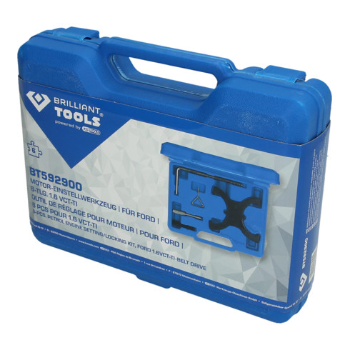 Brilliant Tools motor-instelgereedschapset voor Ford Focus