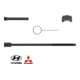 Brilliant Tools motor-instelgereedschapset voor Hyundai, Mitsubishi-1