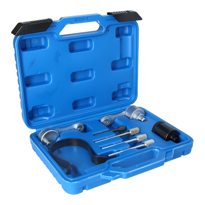 Brilliant Tools motor-instelgereedschapset voor Jaguar, Land Rover 2.7, 3.0 TD V6