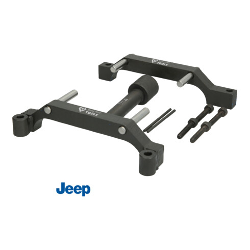 Brilliant Tools motor-instelgereedschapset voor Jeep 3.0 V6 diesel