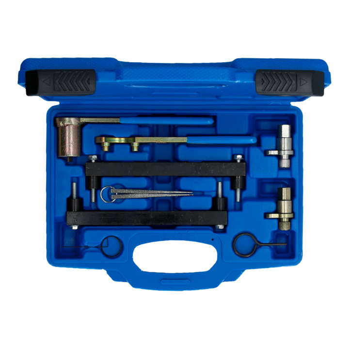 Brilliant Tools motor-instelgereedschapset voor Land Rover, Jaguar V8