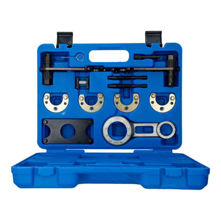 Brilliant Tools motor-instelgereedschapset voor Land Rover, MG