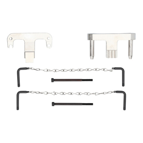 Brilliant Tools motor-instelgereedschapset voor Mercedes-Benz, Chrysler