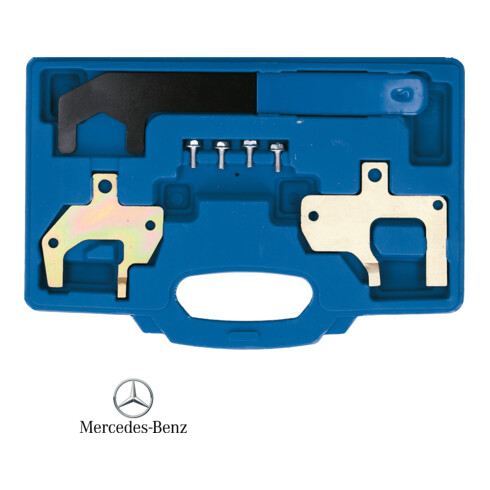 Brilliant Tools motor-instelgereedschapset voor Mercedes-Benz M112 + M113