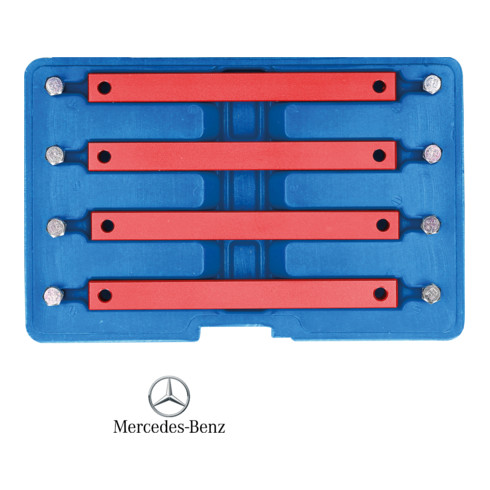 Brilliant Tools motor-instelgereedschapset voor Mercedes-Benz M276, M157, M278