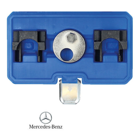 Brilliant Tools motor-instelgereedschapset voor Mercedes-Benz OM651