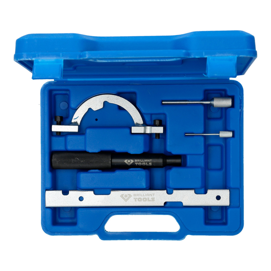 Brilliant Tools motor-instelgereedschapset voor Opel 1.0, 1.2, 1.4