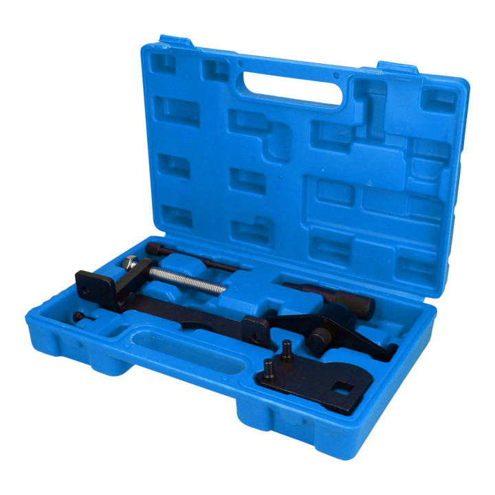 Brilliant Tools motor-instelgereedschapset voor Opel, GM 2.0, 2.2 Ecotec diesel