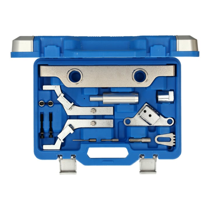 Brilliant Tools motor-instelgereedschapset voor Opel, Saab, Chevrolet 2.0, 2.4