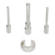 Brilliant Tools motor-instelgereedschapset voor PSA 2.5, 2.8 l diesel-4