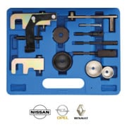 Brilliant Tools motor-instelgereedschapset voor Renault, Opel, Nissan