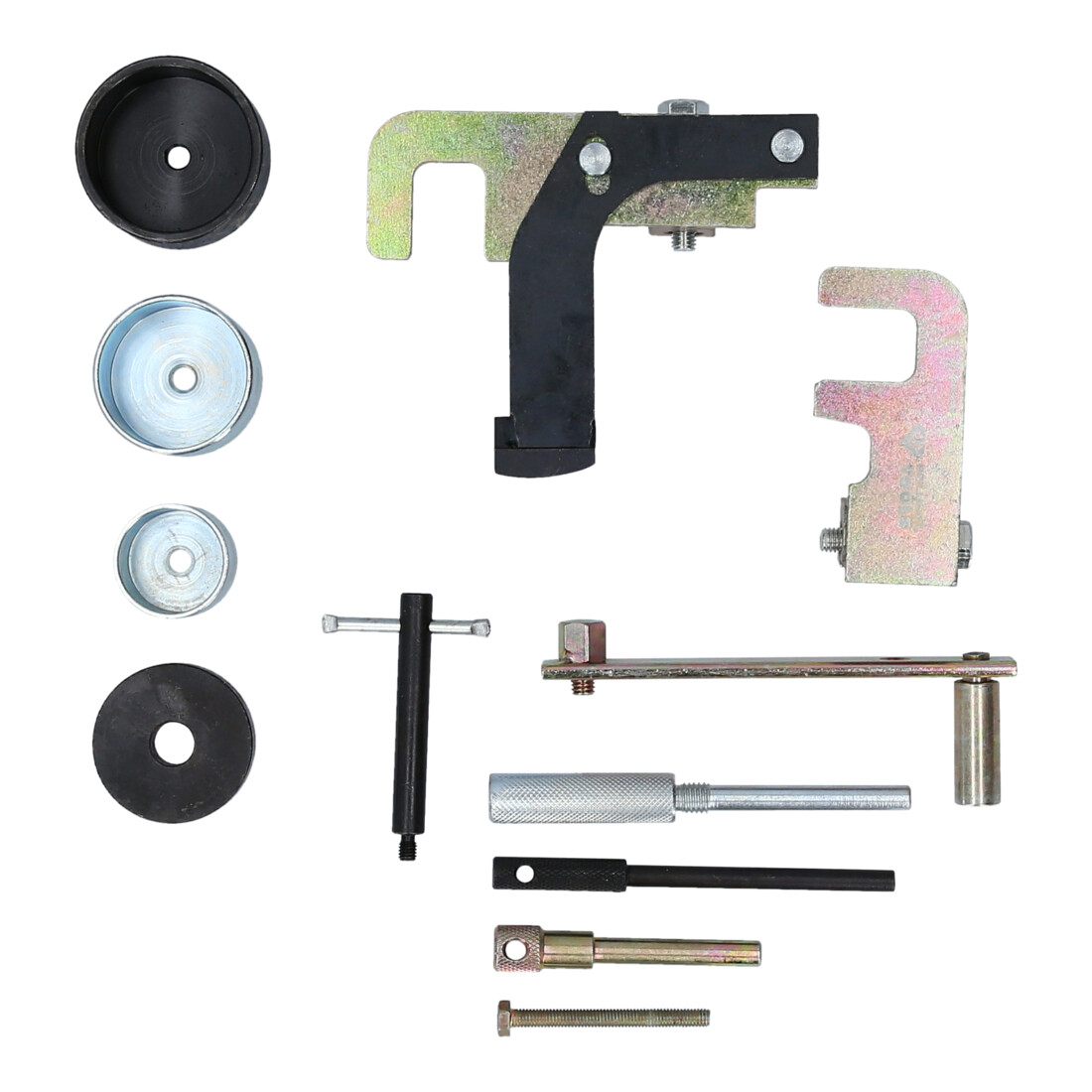 Brilliant Tools motor-instelgereedschapset voor Renault, Opel, Nissan