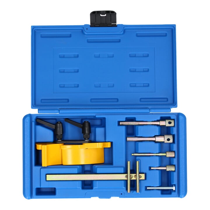 Brilliant Tools motor-instelgereedschapset voor Renault, Opel, Volvo, Mitsubishi, Chrysler