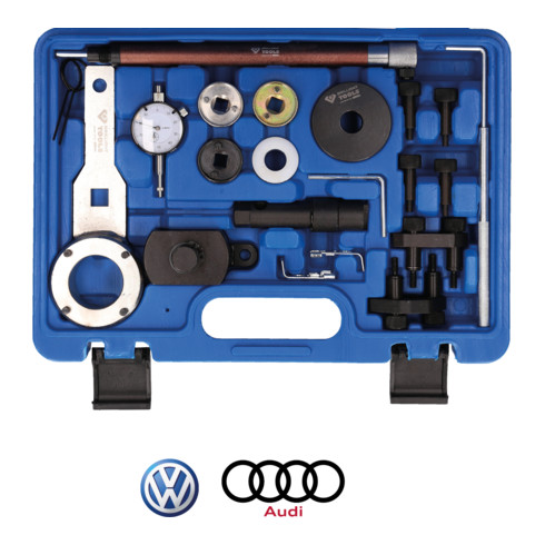 Brilliant Tools motor-instelgereedschapset voor VAG 1.8, 2.0 FSI, TFSI