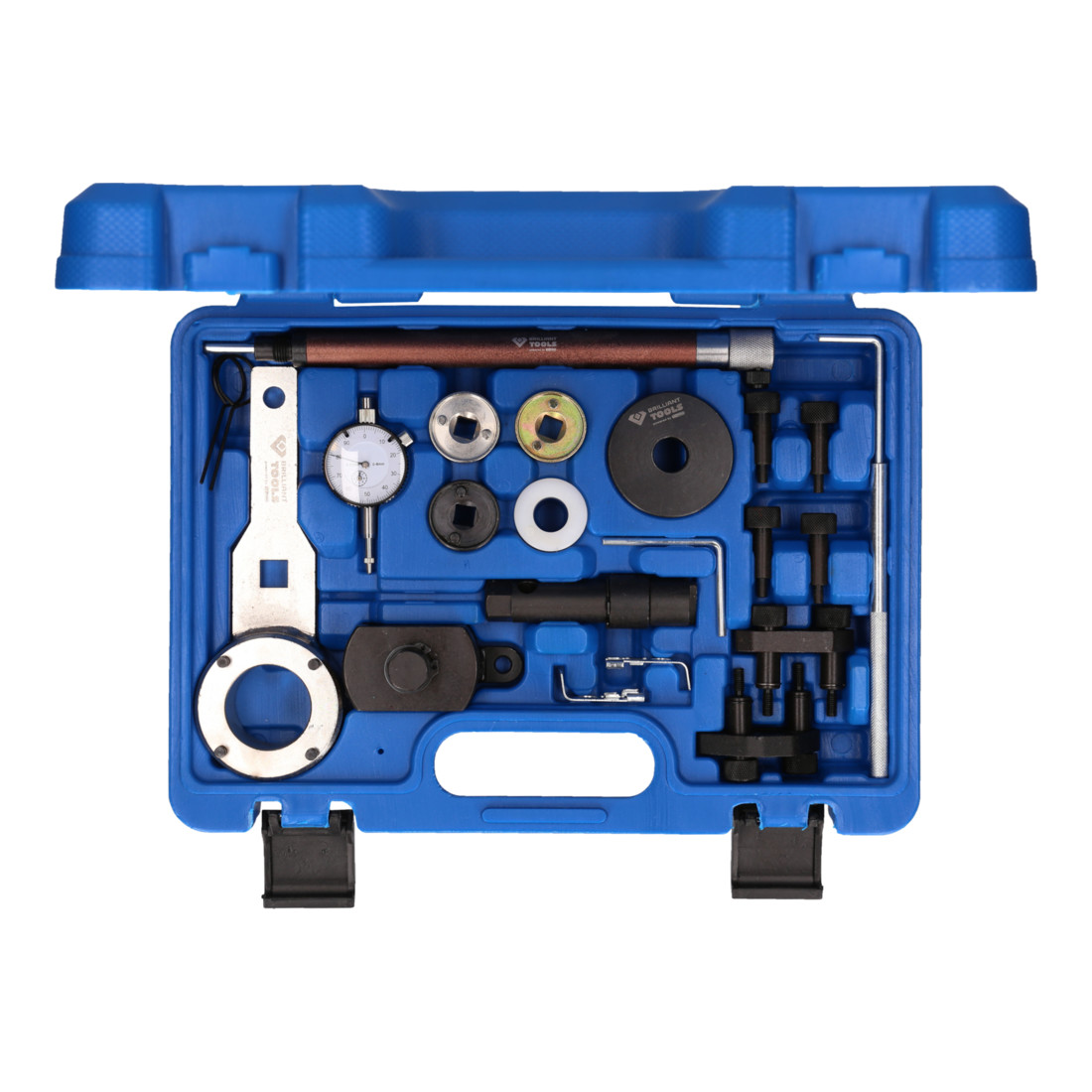 Brilliant Tools motor-instelgereedschapset voor VAG 1.8, 2.0 FSI, TFSI