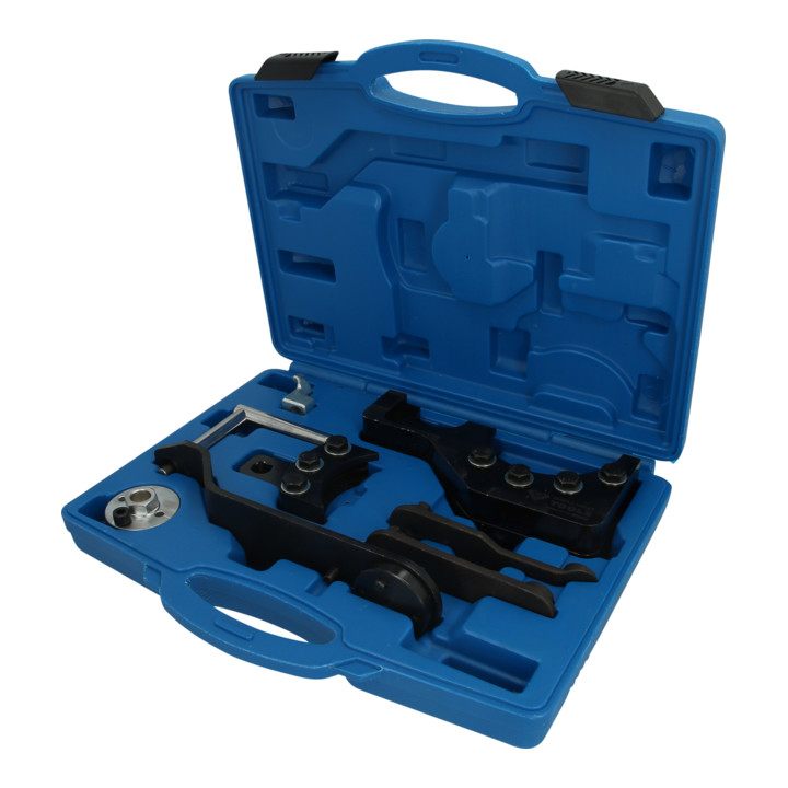 Brilliant Tools motor-instelgereedschapset voor VAG 2.5 en 4.9D TDI pomp-verstuiver