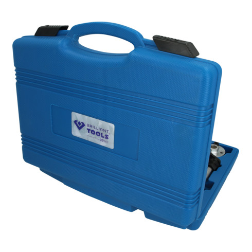 Brilliant Tools motor-instelgereedschapset voor VAG 2.5 en 4.9D TDI pomp-verstuiver