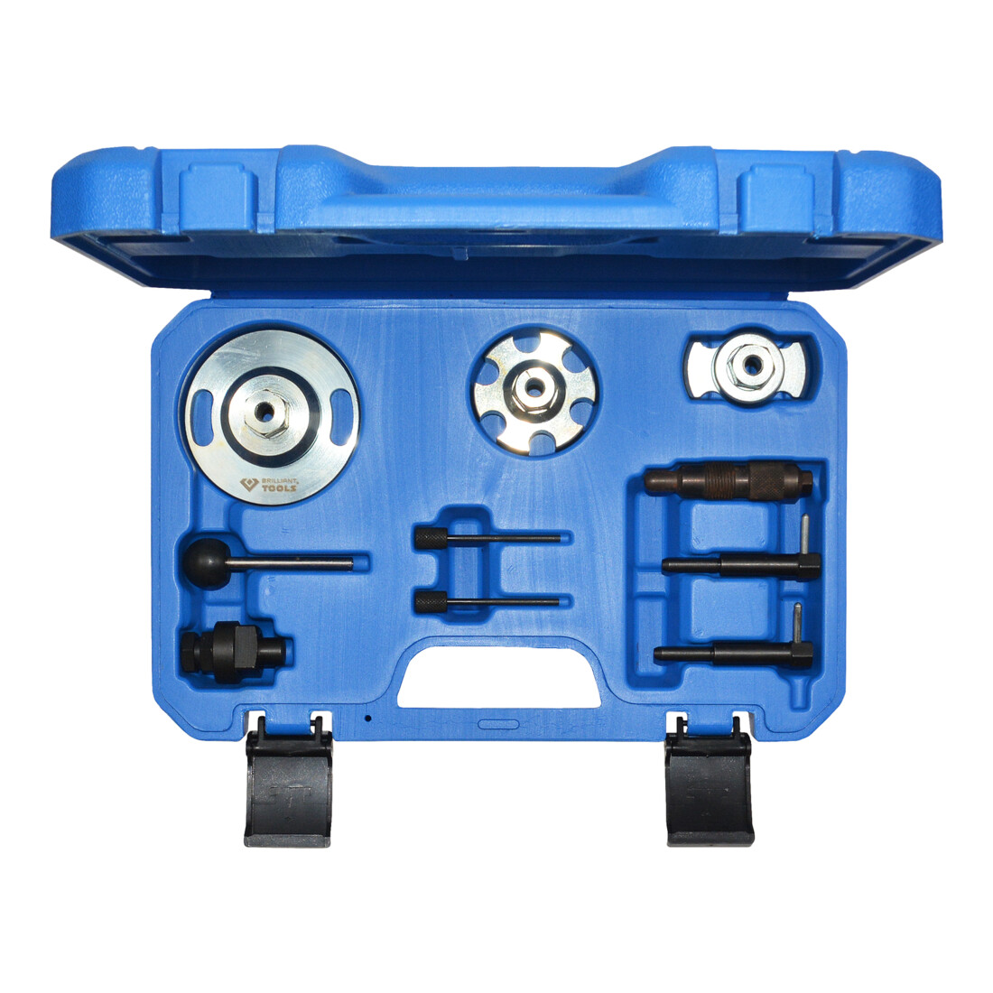 Brilliant Tools motor-instelgereedschapset voor VAG 2.7, 3.0 TDI