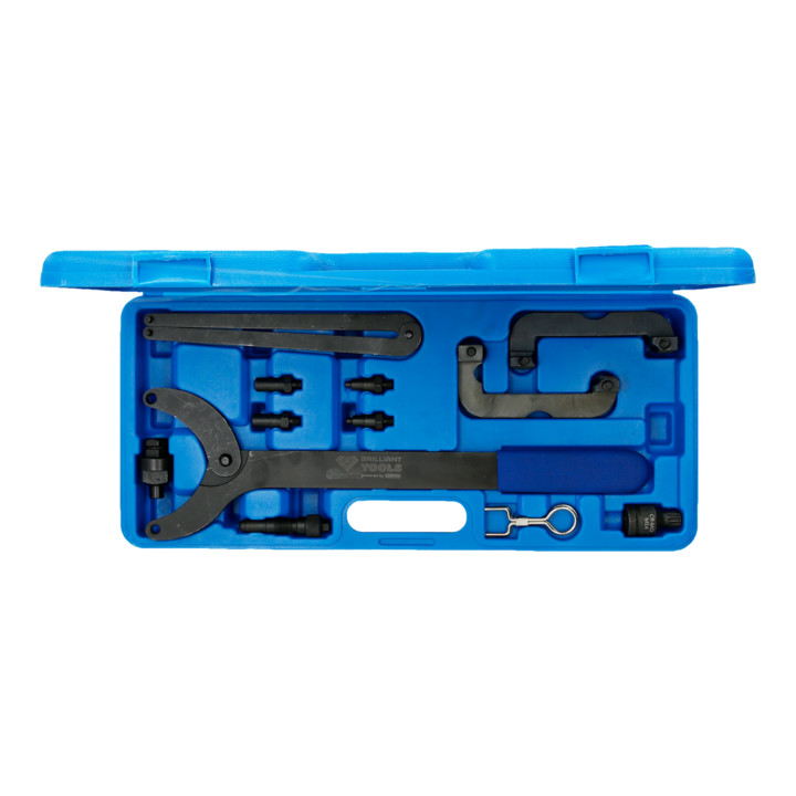 Brilliant Tools motor-instelgereedschapset voor VAG 2.8, 3.0 FSI