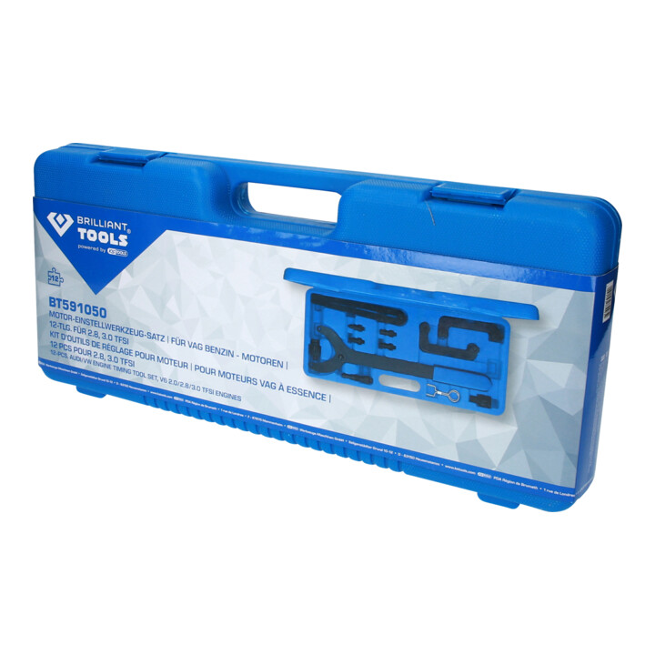 Brilliant Tools motor-instelgereedschapset voor VAG 2.8, 3.0 FSI