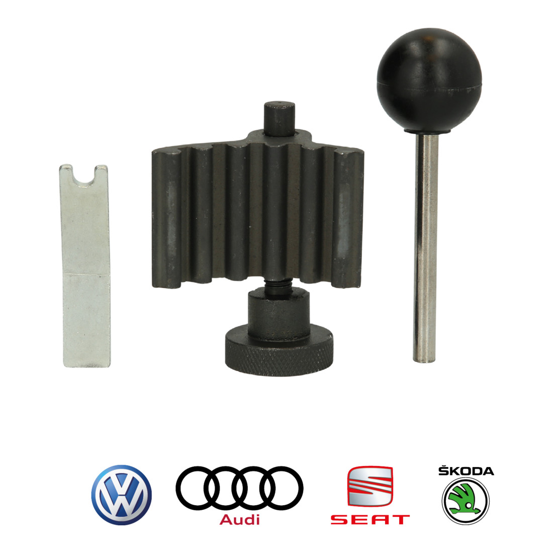 Brilliant Tools motor-instelgereedschapset voor VAG