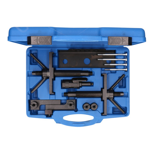 Brilliant Tools motor-instelgereedschapset voor Volvo 4-/5-/6-cilinder tot 2006