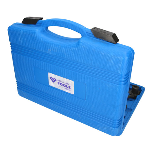 Brilliant Tools motor-instelgereedschapset voor Volvo 4-/5-/6-cilinder tot 2006