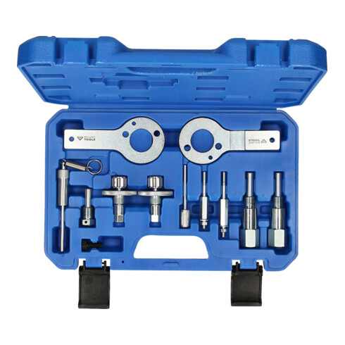 Brilliant Tools Motorafstelgereedschap voor Opel, Saab
