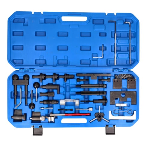 Brilliant Tools Motorafstelinstrumentenset voor VAG, BT597800