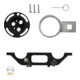 Brilliant Tools Motorafstelset voor Opel Vectra, Signum, Zafira-1