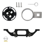 Brilliant Tools Motorafstelset voor Opel Vectra, Signum, Zafira