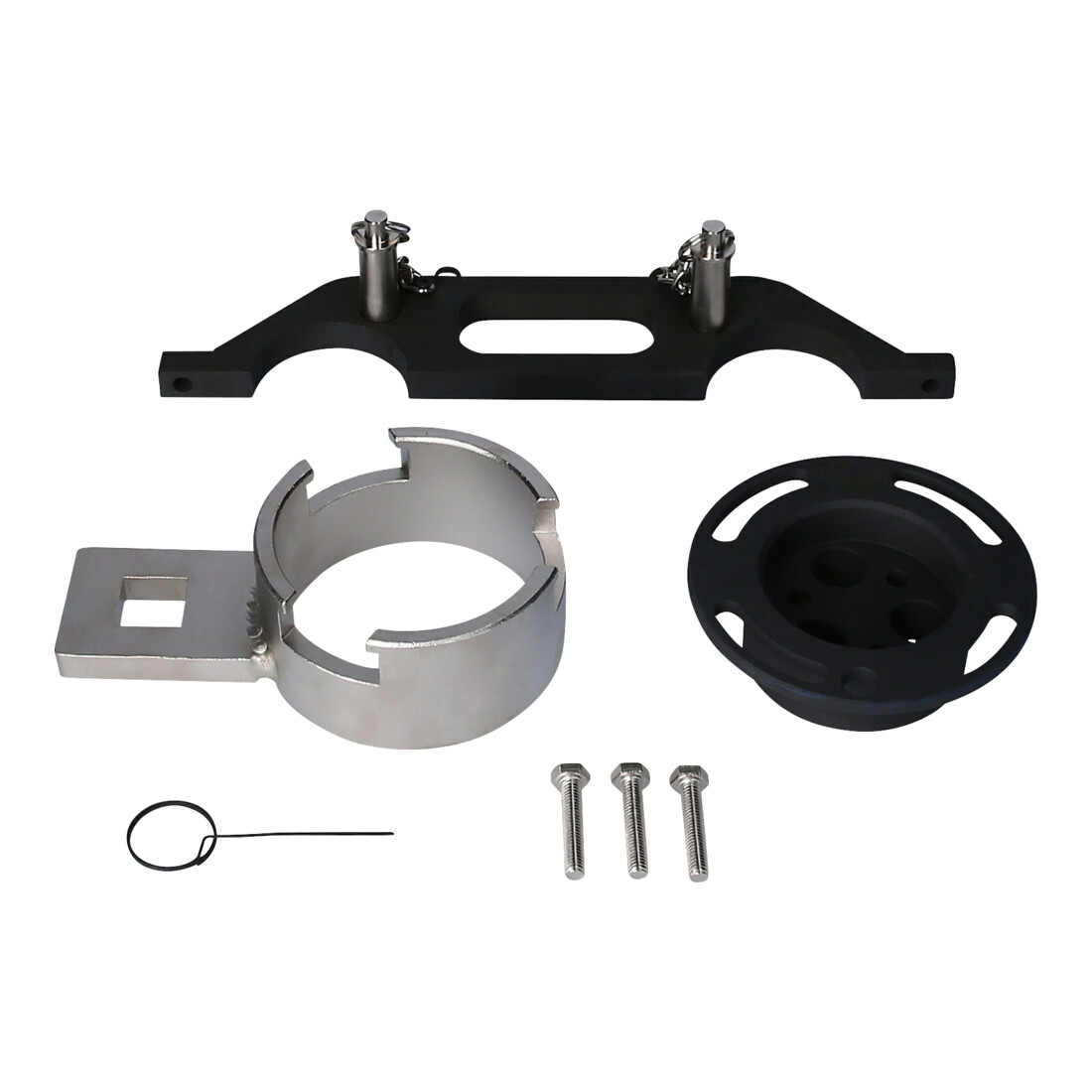 Brilliant Tools Motorafstelset voor Opel Vectra, Signum, Zafira