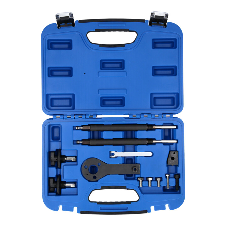 Brilliant Tools Motorinstelgereedschapset voor Fiat, Alfa Romeo, Lancia 1.2 16V, 1.4 16V, T-Jet