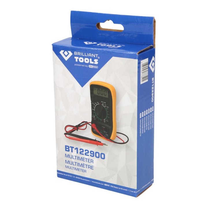 Brilliant Tools Multimeter