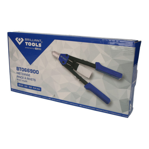 Brilliant Tools Niettang