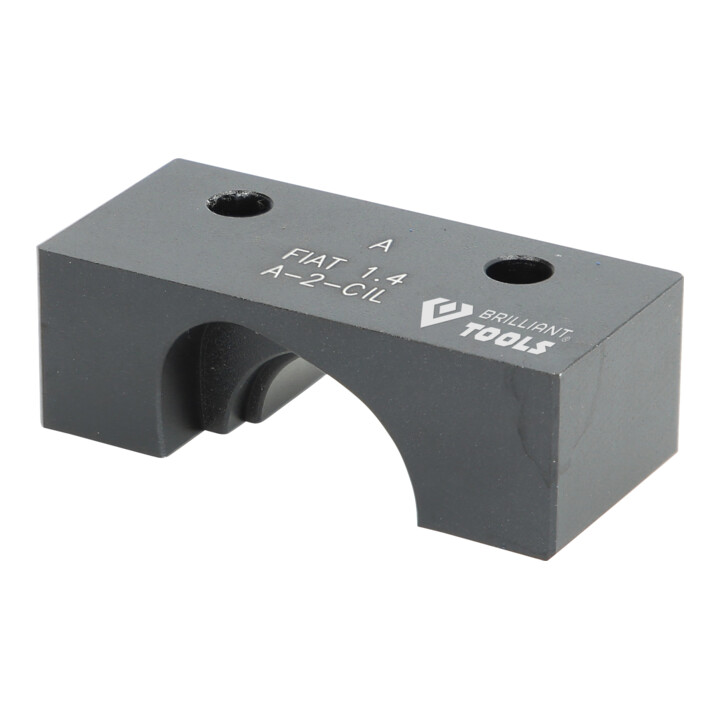 Brilliant Tools Nockenwellen-Arretierblock für Fiat, Lancia 1.4 12V
