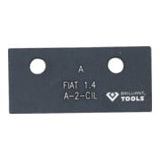 Brilliant Tools Nockenwellen-Arretierblock für Fiat, Lancia 1.4 12V-4