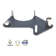 Brilliant Tools Nockenwellen-Arretierwerkzeug für Renault 1.4 und 1.6 16V
