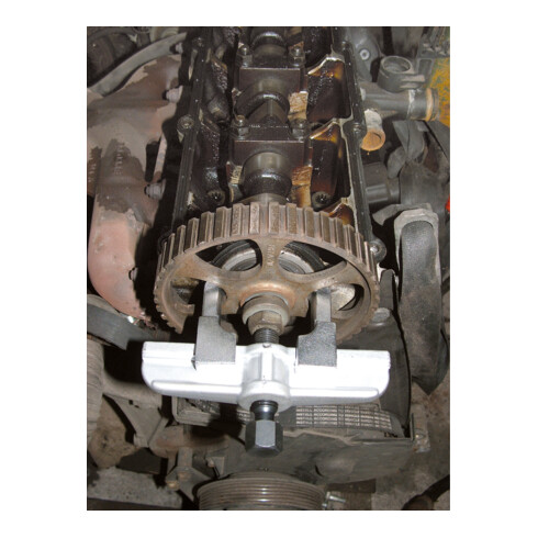 Brilliant Tools Nockenwellenrad-Abzieher-Satz, 6-tlg