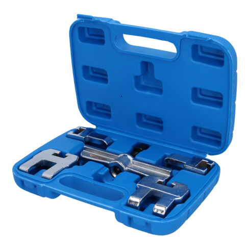 Brilliant Tools Nockenwellenrad-Abzieher-Satz, 6-tlg