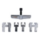 Brilliant Tools Nockenwellenrad-Abzieher-Satz, 6-tlg-5