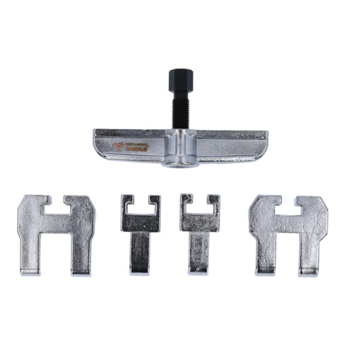 Brilliant Tools Nockenwellenrad-Abzieher-Satz, 6-tlg