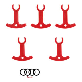 Brilliant Tools nokkenas-afstandsstukken voor VAG