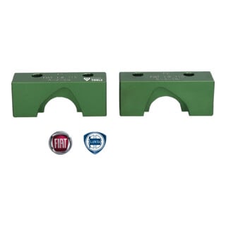 Brilliant Tools nokkenas-blokkeergereedschapset voor Fiat, Lancia 1.8, 115 pk