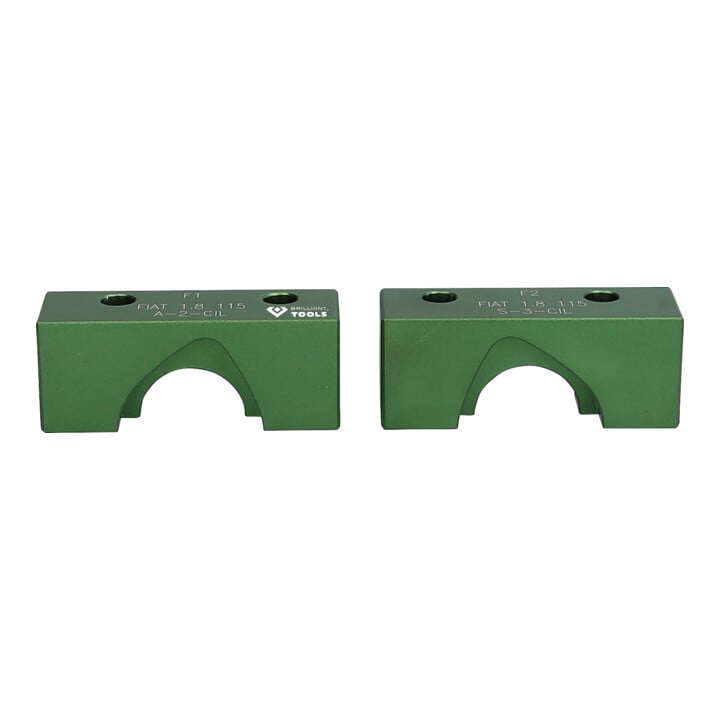 Brilliant Tools nokkenas-blokkeergereedschapset voor Fiat, Lancia 1.8, 115 pk