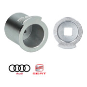 Brilliant Tools nokkenas-draaidop voor VAG, 1.8, 2.0 TFSI-1