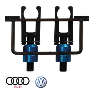 Brilliant Tools nokkenas-montagegereedschap voor VAG 6- en 8 cilinder TDI