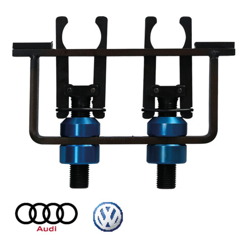 Brilliant Tools nokkenas-montagegereedschap voor VAG 6- en 8 cilinder TDI